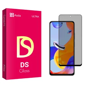 Asda DS2 Privacy Screen Protector For Xiaomi Redmi Note 11 Pro 5G