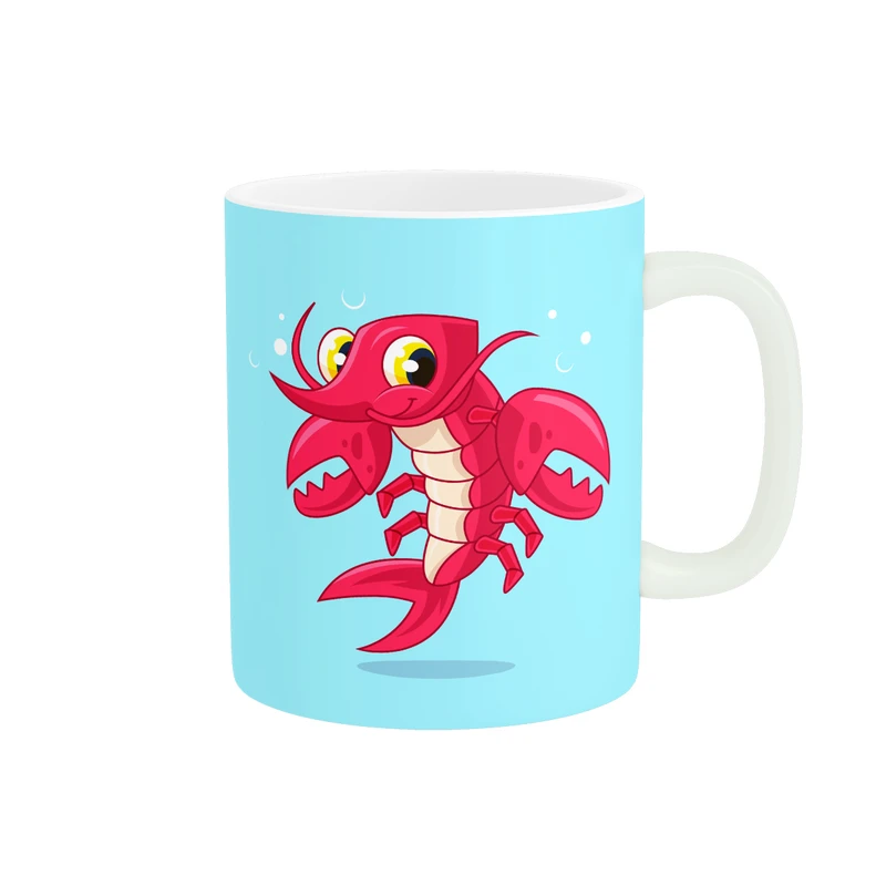 ماگ طرح ماهی کد 879