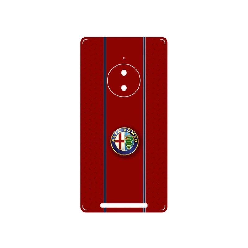 برچسب پوششی ماهوت مدل Alfa Romeo مناسب برای گوشی موبایل نوکیا Lumia 830