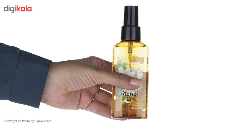 روغن آفتاب ایو روشه مدل سوان وژتال حجم 125 میلی لیتر