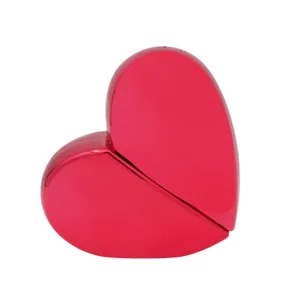 محفظه نگهداری عطر مدل قلبی کد 33