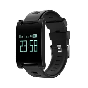 مچ بند هوشمند دابل سیکس مدل DM68 Black
