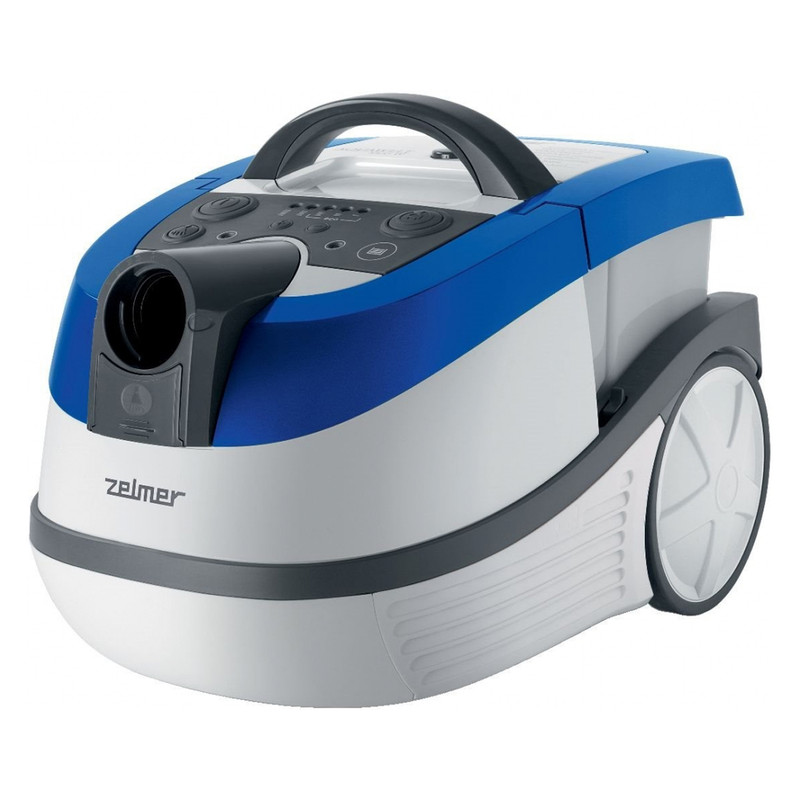 جارو برقی آب و خاک و شوینده زلمر مدل ZVC 752 ST جارو برقی آب و خاک و شوینده زلمر مدل ZVC 752 ST