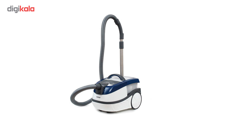 جارو برقی آب و خاک و شوینده زلمر مدل ZVC 752 ST جارو برقی آب و خاک و شوینده زلمر مدل ZVC 752 ST