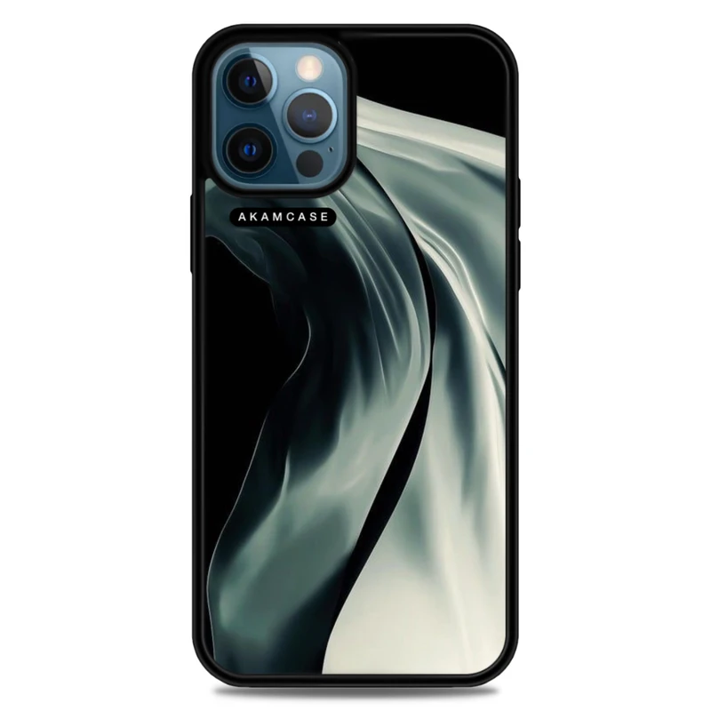 کاور آکام مدل AMC-WA12PROMAX-MARBLE-35 مناسب برای گوشی موبایل اپل iPhone 12 Pro Max