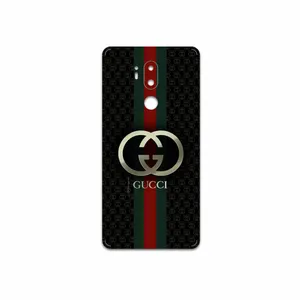 MAHOOT GUCCI-Logo Cover Sticker for LG G7 PLUS THINQ
