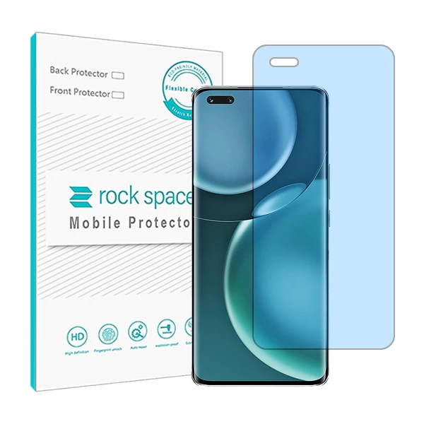 محافظ صفحه نمایش آنتی بلو راک اسپیس مدل HyBLU مناسب برای گوشی موبایل آنر Magic4 Pro