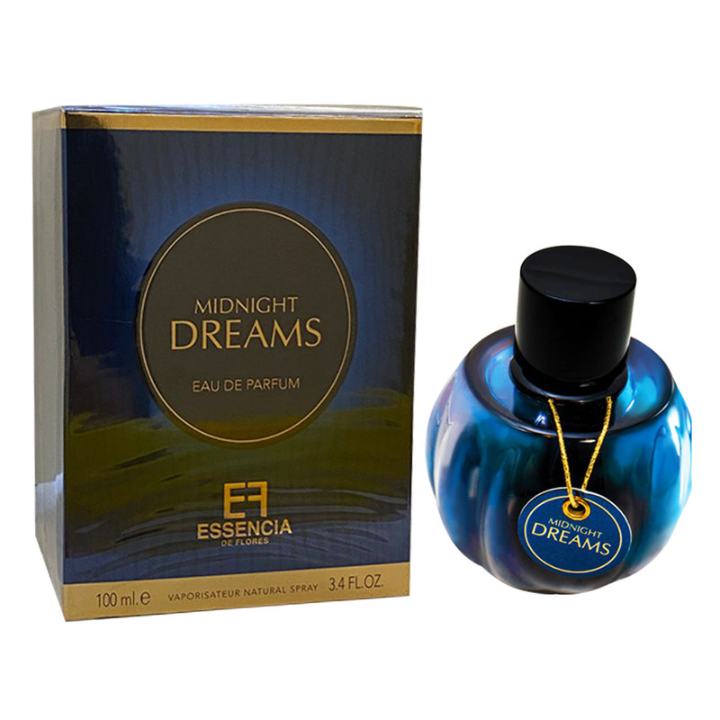 ادو پرفیوم زنانه اسنسیا مدل MIDNIGHT DREAMS حجم 100 میلی لیتر