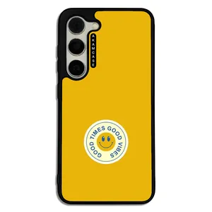 AKAM AMC-WSGS23-YELLOW-23 Cover For Samsung Galaxy S23