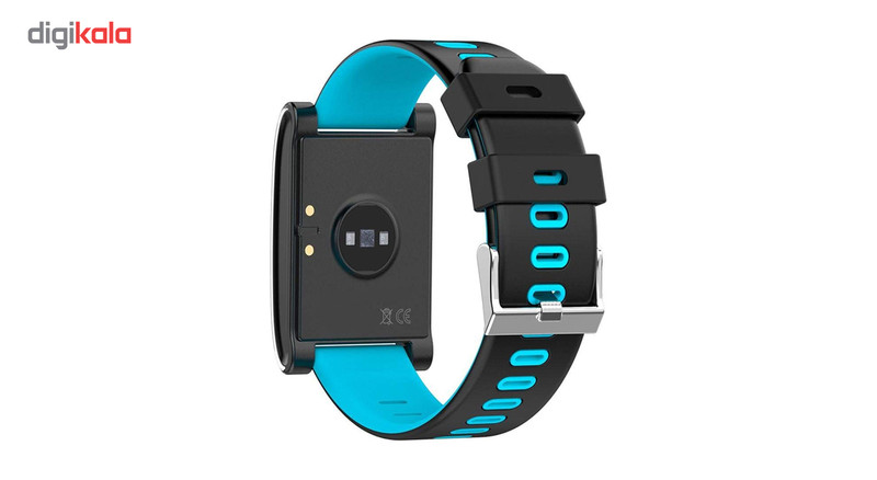 مچ بند هوشمند دابل سیکس مدل DM68 Blue