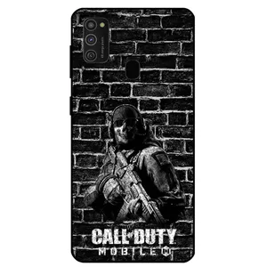 Megafone Call of duty 1891 Cover For Samsung Galaxy M21 2021