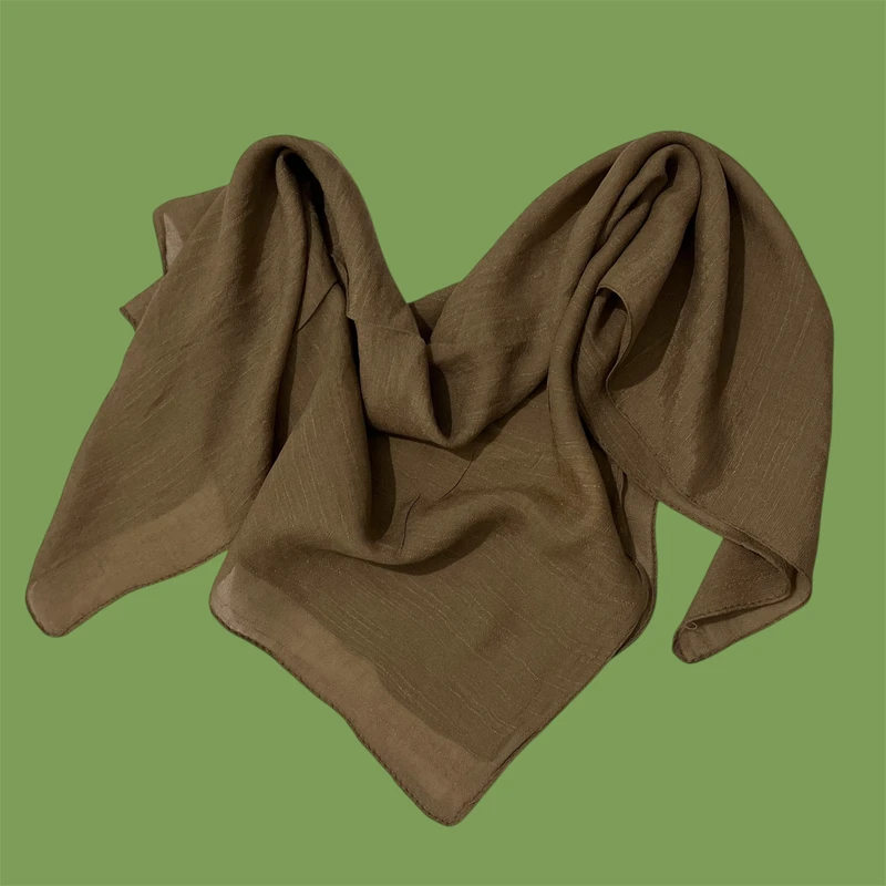 روسری زنانه مدل نخ اسلپ کد 0064