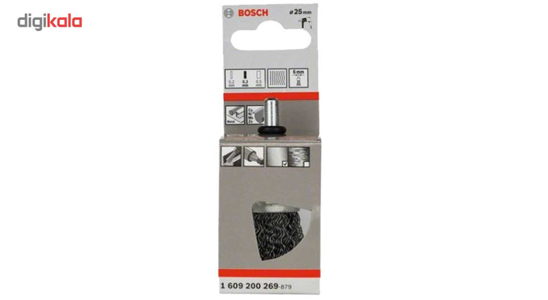 برس افشان دریلی بوش مدل 1609200269
