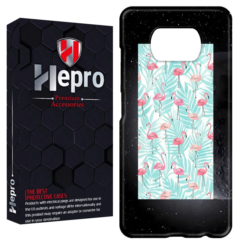 کاور هپرو مدل RC مناسب برای گوشی موبایل شیائومی POCO X3 / X3 PRO / X3 NFC