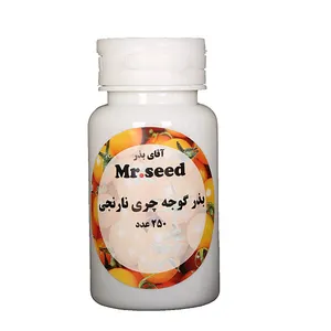  بذر گوجه چری نارنجی کد 1145