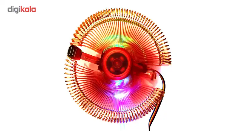 سیستم خنک کننده بادی ایج کولر مدل X4