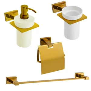 ست سرویس بهداشتی 4 پارچه کد SWFD600