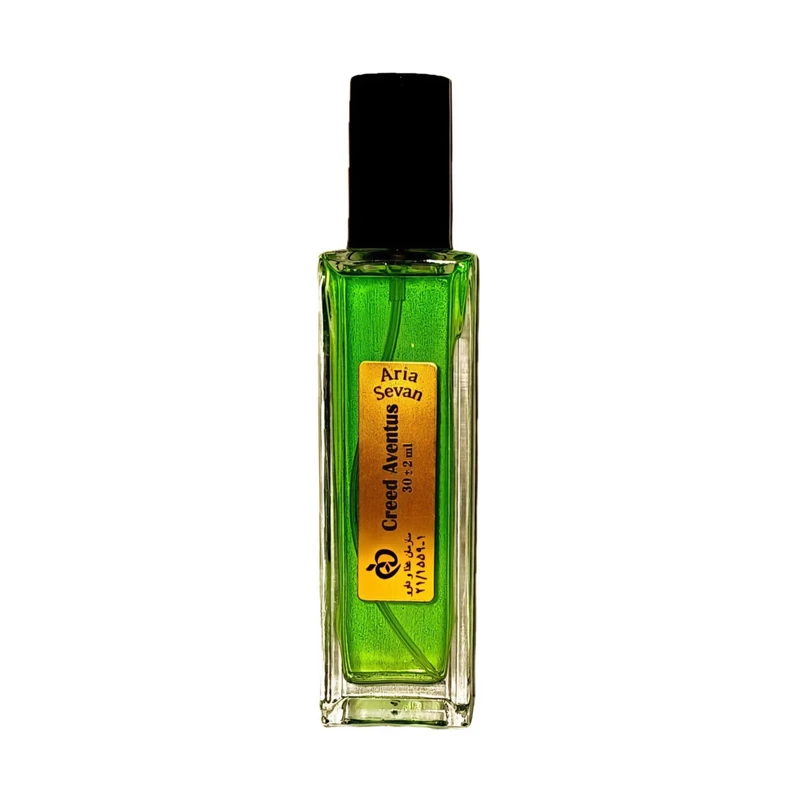 عطر جیبی مردانه آریاسون مدل Creed Aventus حجم 30 میلی لیتر