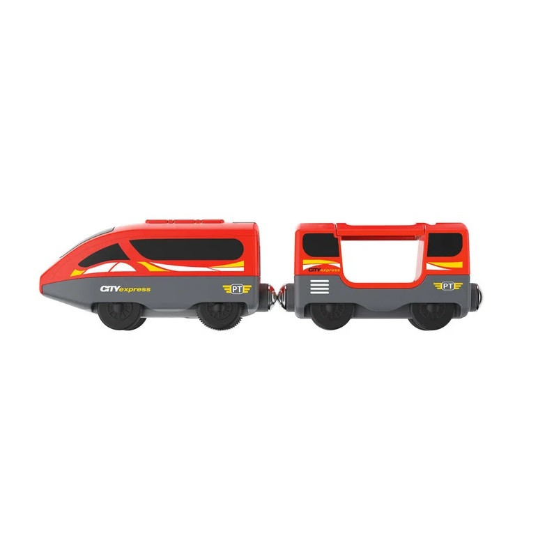 قطار بازی کنترلی مدل remote control