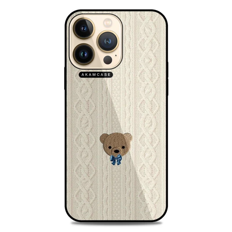 کاور آکام مدل AMC-WA13PRO-TRICOT-21 مناسب برای گوشی موبایل اپل iPhone 13 Pro