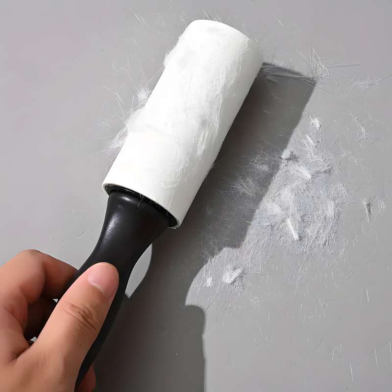 یدک پرزگیر لباس مدل Roller بسته دو عددی