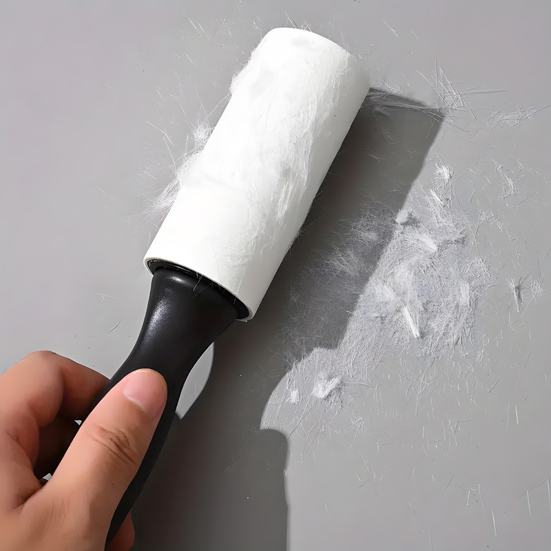 یدک پرزگیر لباس مدل Roller بسته دو عددی