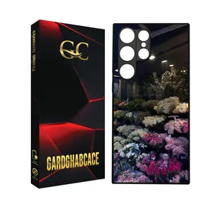 کاور گارد قاب کیس مدل منظره و طبیعت T مناسب برای گوشی موبایل سامسونگ Galaxy S24 Ultra 