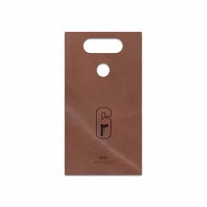 MAHOOT MNL-RNBW_SX Cover Sticker for LG V20