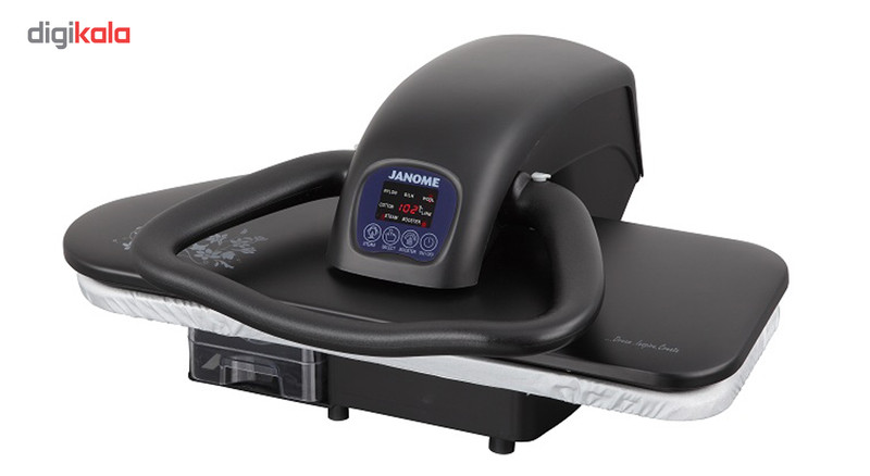 اتو پرسی ژانومه مدل 3900