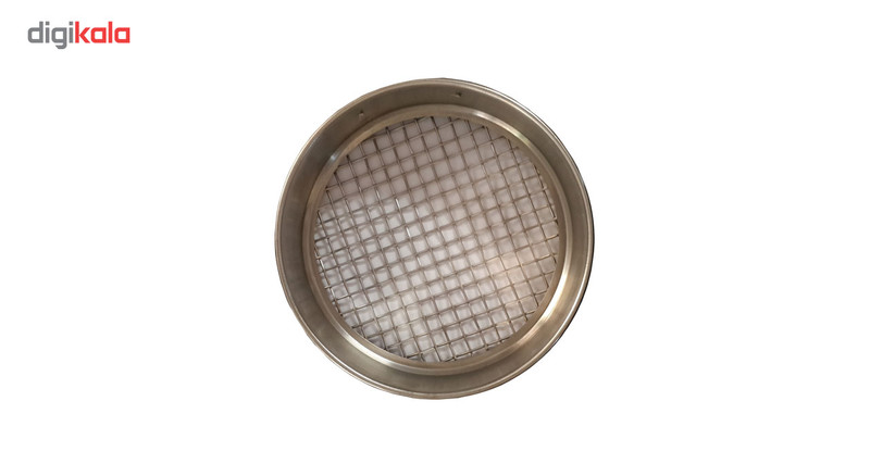 الک آزمایشگاهی بهراد سازان فریم 8 اینچ سایز 3/4