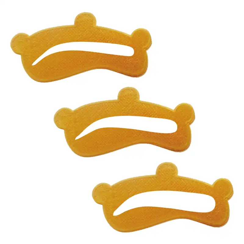 شابلون ابرو مدل AB8 بسته 3 عددی