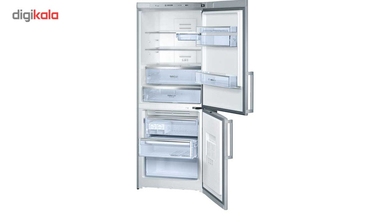 یخچال و فریزر بوش مدل KGN56AI204 یخچال و فریزر بوش مدل KGN56AI204