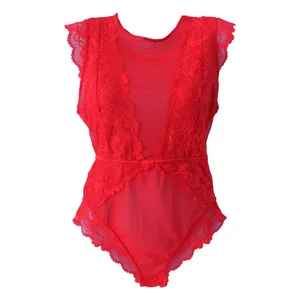 بادی زنانه مدل 042 RED