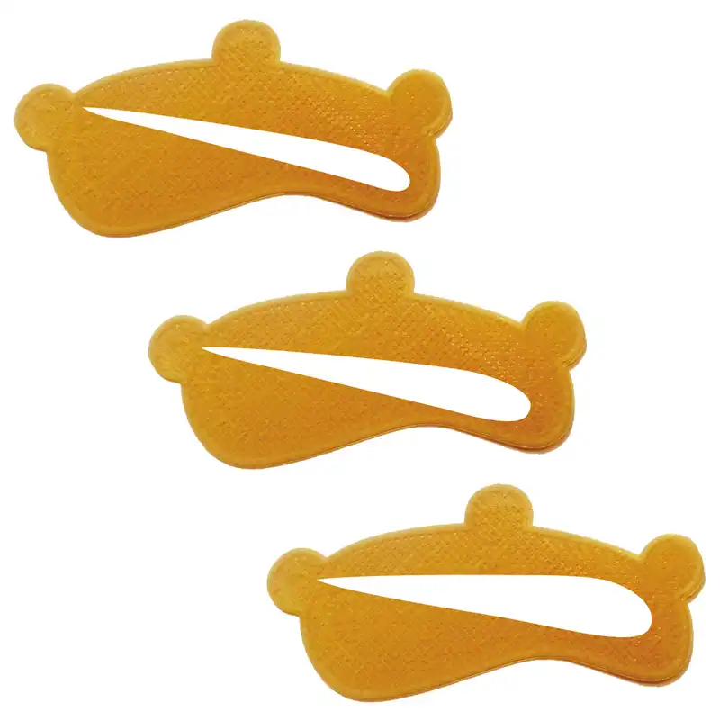 شابلون ابرو مدل AB10 بسته 3 عددی