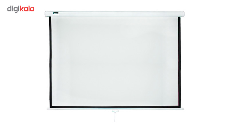 پرده نمایش برقی پروژکتور سلکسون سایز150x150مدل CS150A 1