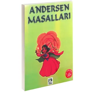 کتاب ANDERSEN MASALLARI اثر زکی کیوسن