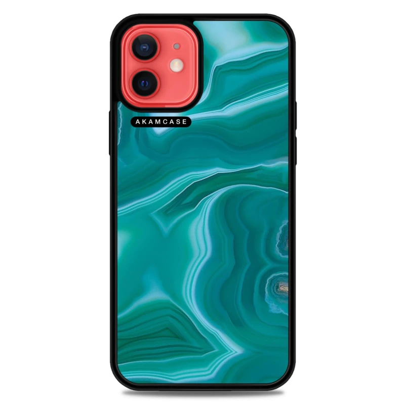 کاور آکام مدل AMCWA12-MARBEL12 مناسب برای گوشی موبایل اپل iPhone 12