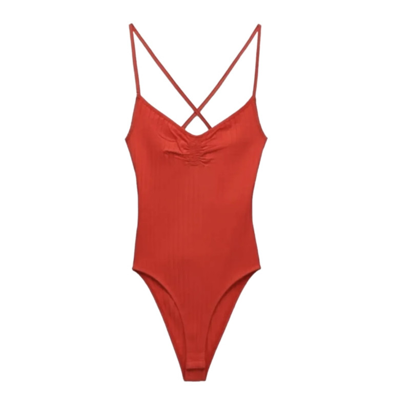 بادی زنانه مدل رز