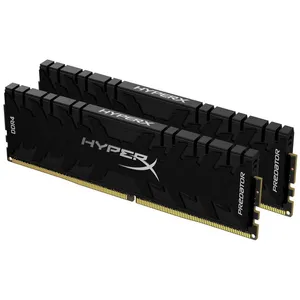 رم دسکتاپ DDR4 دو کاناله 3200 مگاهرتز CL16 هایپرایکس ظرفیت 64 گیگابایت