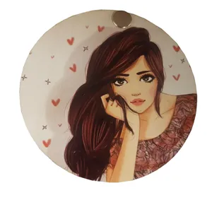 آینه جیبی مدل mh-016