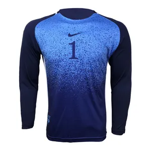 پیراهن دروازه بانی مردانه مدل N-DBU1