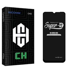 Ricomm CH2 SuperD Screen Protector For Xiaomi Redmi 9