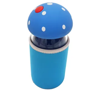 فلاسک لیوانی مدل mushroom