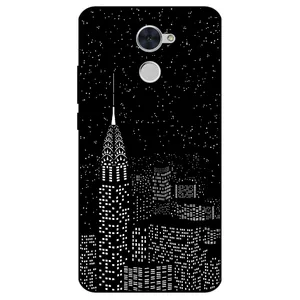  Megafone 7768 Cover For Huawei Y7 Prime 2017 / Y7 2017