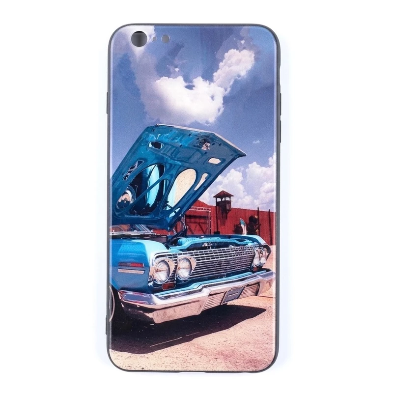 کاور مدل 01 مناسب برای گوشی موبایل اپل Iphone 6 Pluss