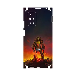 MAHOOT DOOM Game Series-FullSkin Cover Sticker for Xiaomi Redmi 10 Prime