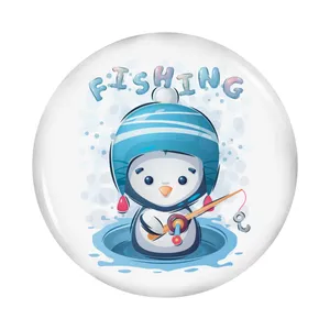 پیکسل طرح پنگوئن مدل S057