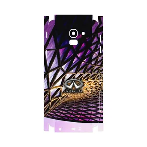 MAHOOT infinity-FullSkin Cover Sticker for Samsung Galaxy J6