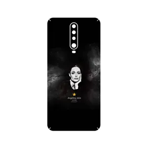 MAHOOT Angelina Jolie Cover Sticker for Xiaomi Redmi K30