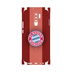 MAHOOT Bayern-Munchen-FC-FullSkin Cover Sticker for Xiaomi Redmi 9